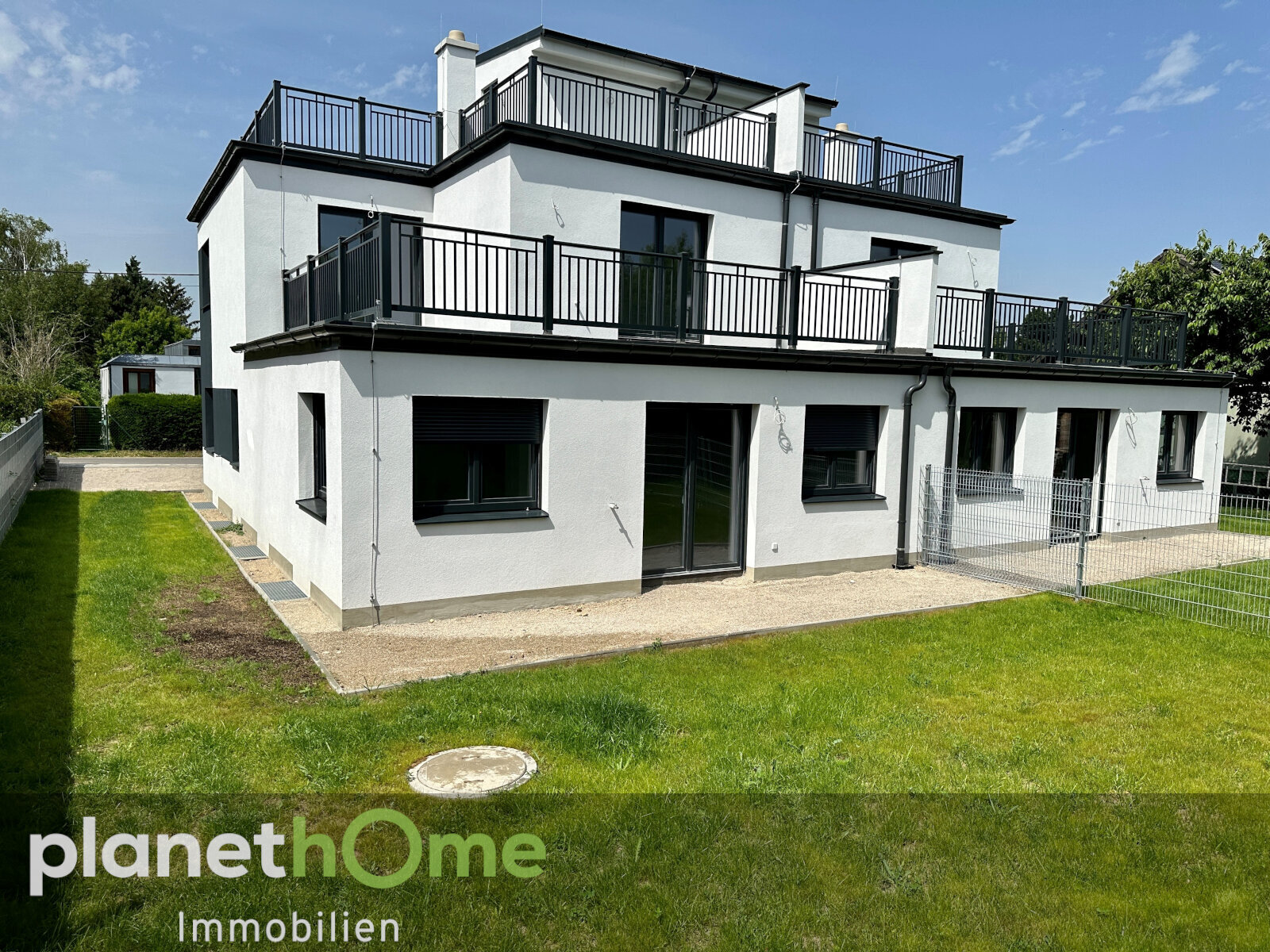 Doppelhaushälfte zum Kauf 699.000 € 5 Zimmer 140,6 m²<br/>Wohnfläche 322,8 m²<br/>Grundstück Donaustadt 1220