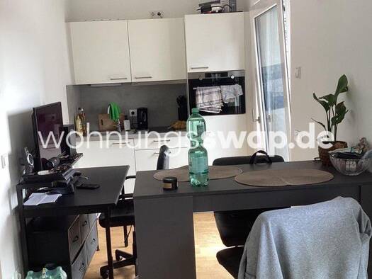 Wohnung zur Miete Tauschwohnung 720 € 1 Zimmer 25 m² 4. Geschoss Marzahn Marzahn-Hellersdorf 12681