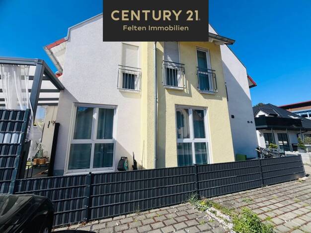 Reihenendhaus zum Kauf 499.000 € 5 Zimmer 132 m² 175,9 m² Grundstück Wörrstadt Wörrstadt 55286