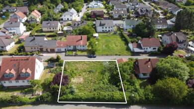 Grundstück zum Kauf 479.000 € 930 m² Grundstück Baugenehmigung vorhanden Gremsdorf Gremsdorf 91350