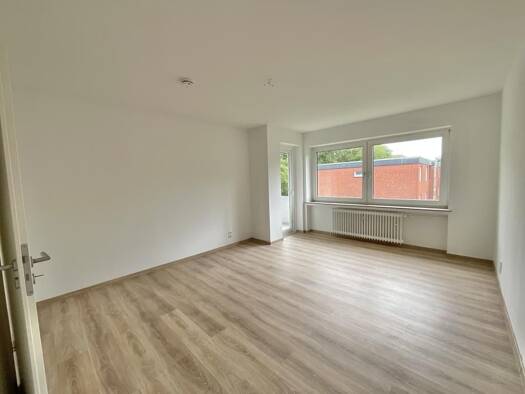 Wohnung zur Miete 629 € 4 Zimmer 80,7 m² 2. Geschoss Popenser Straße 50 Innenstadt Aurich 26603