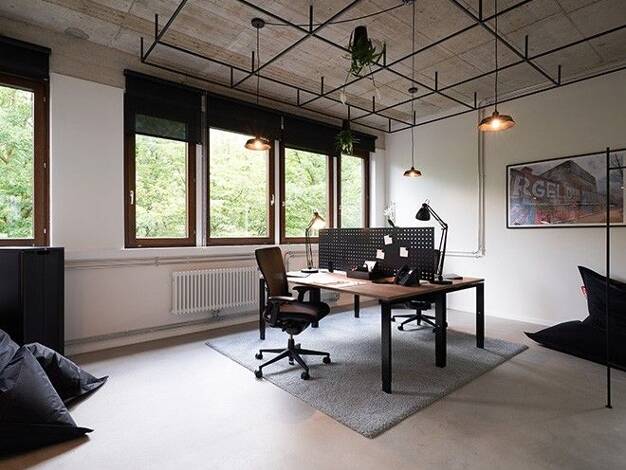 Bürofläche zur Miete 1.000 € 40 m² Bürofläche teilbar ab 40 m² Stresemannallee 4 b Hammfeld Neuss 41460