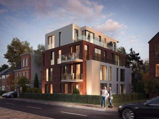Wohnung zum Kauf 449.000 € 2 Zimmer 60,7 m² Basselweg 77 Stellingen Eimsbüttel 22527