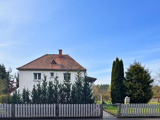 Mehrfamilienhaus zum Kauf 275.000 € 6 Zimmer 146 m² 1.050 m² Grundstück Vorbach Vorbach 95519