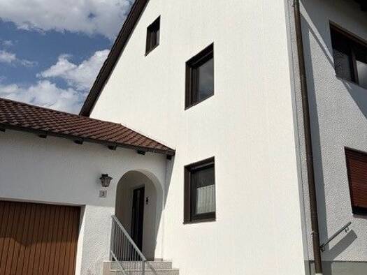 Mehrfamilienhaus zum Kauf provisionsfrei 298.000 € 6 Zimmer 160 m² 750 m² Grundstück frei ab sofort Roßbach Roßbach 94439