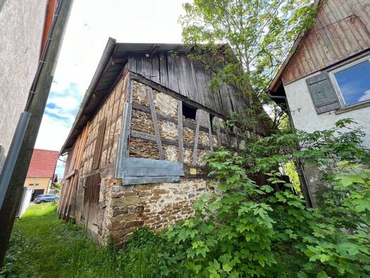 Einfamilienhaus zum Kauf 175.000 € 12 Zimmer 333 m² 787 m² Grundstück Grosselfingen 72415