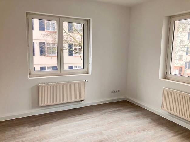Wohnung zur Miete 477 € 2 Zimmer 53 m² 2. Geschoss frei ab 19.10.2026 Freigerichtstraße 53 Hanau Hanau 63450