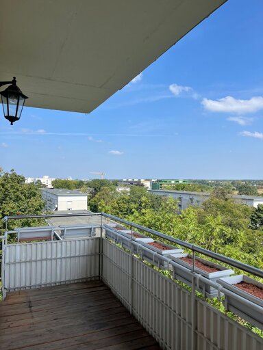 Penthouse zur Miete 1.520 € 4 Zimmer 110 m² 7. Geschoss frei ab sofort Ludwig-Windthorst-Straße 9 Nordweststadt - Alter Flugplatz Karlsruhe 76187