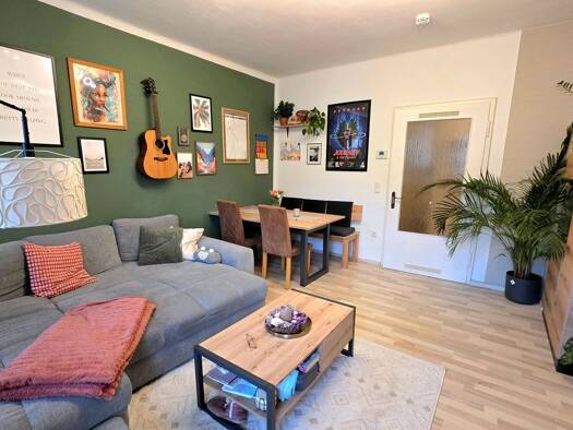 Wohnung zur Miete 580 € 3 Zimmer 65 m² frei ab 01.06.2026 Zirndorf 90513