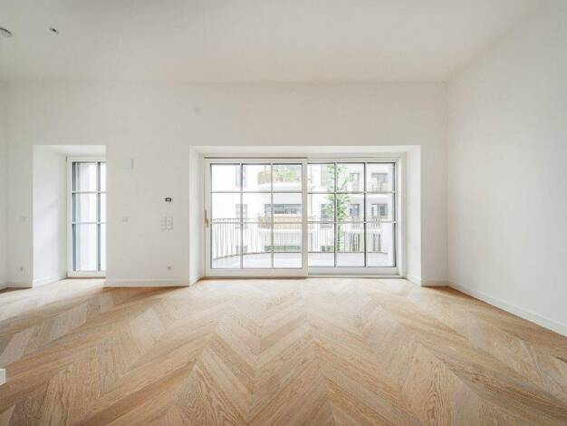 Wohnung zum Kauf 625.000 € 2 Zimmer 53,8 m² 1. Geschoss Kettenbrückengasse 22 Wien 1040