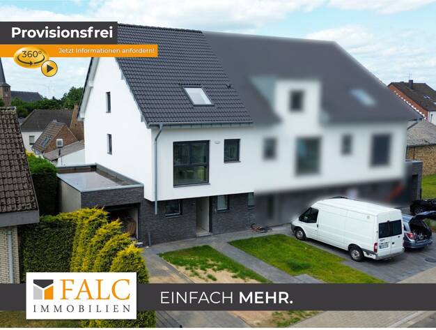 Reihenendhaus zum Kauf - Neubau provisionsfrei 525.000 € 6 Zimmer 167 m² 233 m² Grundstück frei ab 01.11.2025 Frimmersdorf Grevenbroich 41517