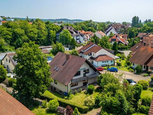 Mehrfamilienhaus zum Kauf 650.000 € 7 Zimmer 211 m² 556 m² Grundstück Radolfzell am Bodensee 78315