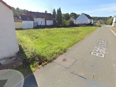 Grundstück zum Kauf 397.600 € 1.420 m² Grundstück Trosdorf Bischberg 96120