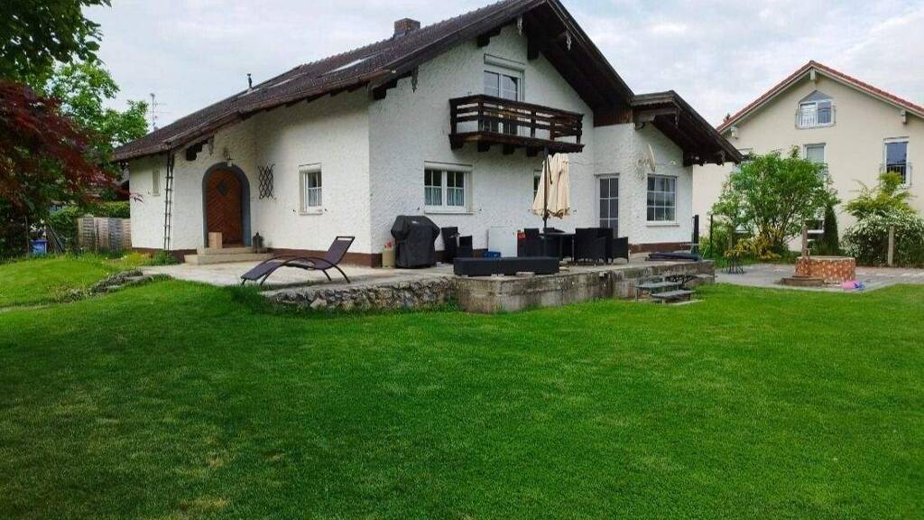 Einfamilienhaus zum Kauf 549.000 € 5 Zimmer 145 m² 1.170,1 m² Grundstück Unterau Winhöring 84543