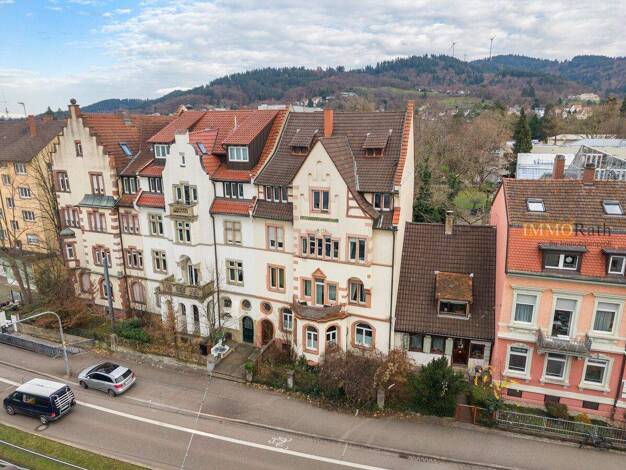 Wohnung zum Kauf 525.000 € 3 Zimmer 84,4 m² Herdern Freiburg 79104