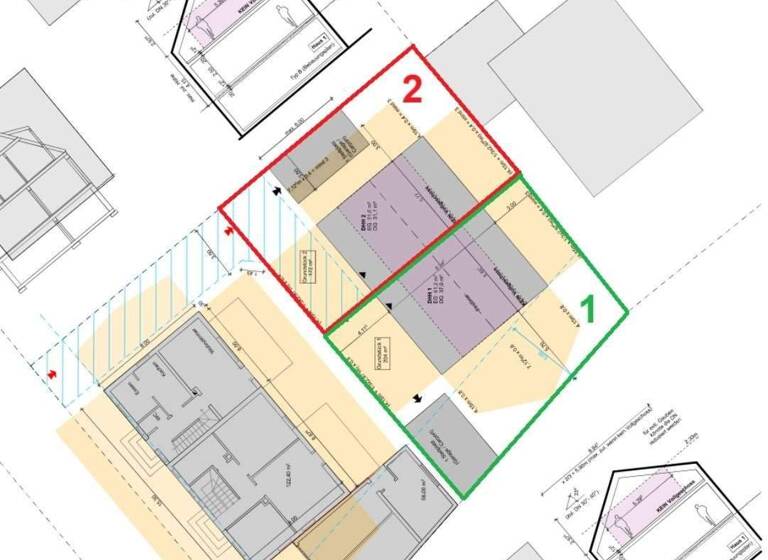 Grundstück zum Kauf 330.000 € 172 m² Grundstück Lohhof Unterschleißheim 85716