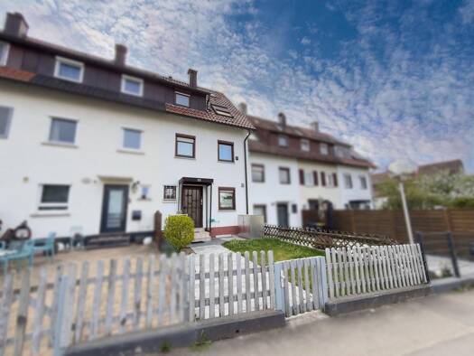 Reihenmittelhaus zum Kauf 349.000 € 6 Zimmer 100 m² 105 m² Grundstück Nellingen Ostfildern 73760