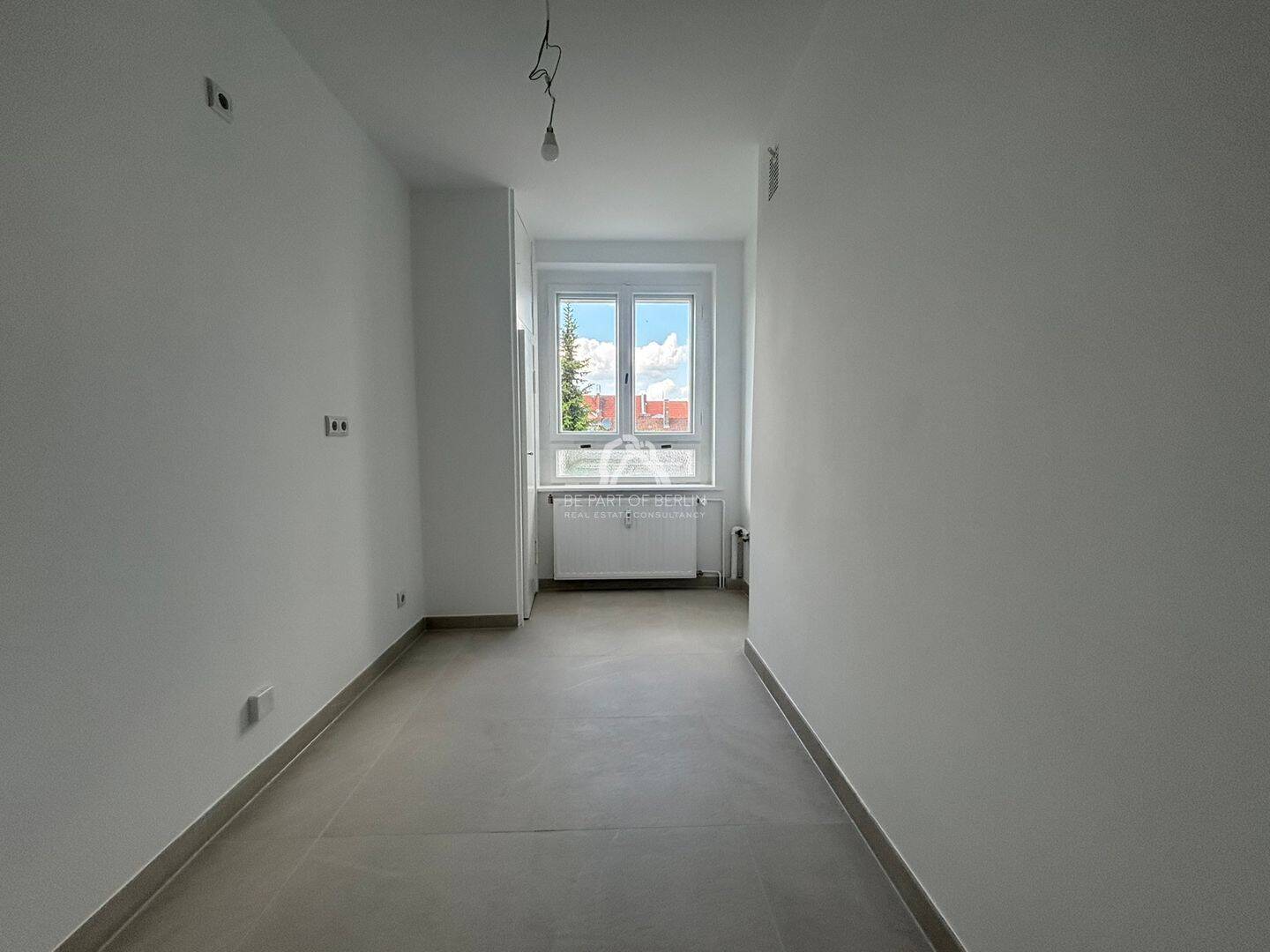 PROVISIONSFREI! 1 ZIMMER WOHNUNG IM KÖRNERKIEZ! BALKON MIT SÜDAUSRICHTUNG! – Nogatstraße 17, 12051 Berlin / Neukölln – Vorschaubild 4
