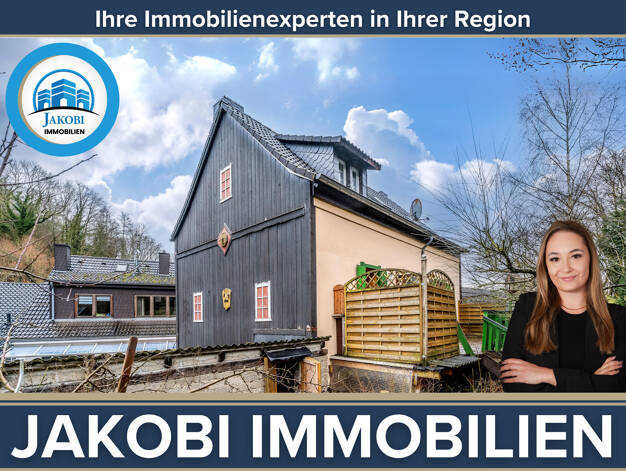 Einfamilienhaus zum Kauf 99.800 € 5 Zimmer 125,7 m² 451 m² Grundstück Ahrstraße 42 Blankenheim Blankenheim 53945