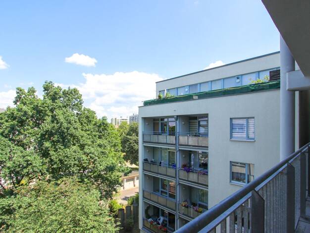 Wohnung zum Kauf 135.000 € 2 Zimmer 52,4 m² 4. Geschoss Johannstadt-Süd Ortsamtsbereich Altstadt 01307