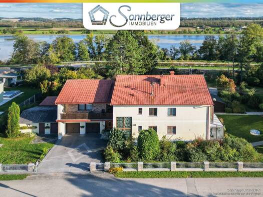 Mehrfamilienhaus zum Kauf 592.000 € 8 Zimmer 255 m² 2.172 m² Grundstück Kronstorf 4484