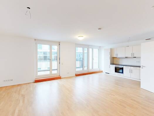 Maisonette zur Miete 2.290 € 3 Zimmer 130 m² 5. Geschoss Mailänder Platz 7 Mitte Mitte 70173