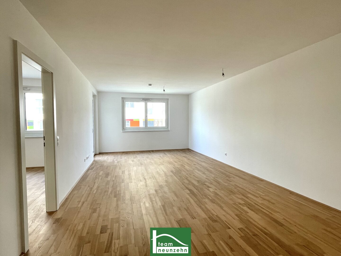 Wohnung zum Kauf provisionsfrei 299.951 € 2 Zimmer 61,7 m²<br/>Wohnfläche 1.<br/>Geschoss Ziegelhofstraße 70 Wien 1220