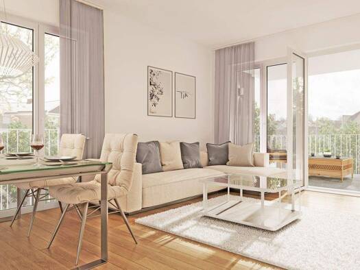 Wohnung zur Miete 1.390 € 3 Zimmer 70,7 m² frei ab 01.04.2026 Scharnhausen Ostfildern 73760