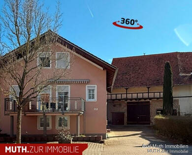 Einfamilienhaus zum Kauf 449.445 € 5 Zimmer 230,2 m² 740 m² Grundstück Hauptstraße 112 Ittlingen 74930