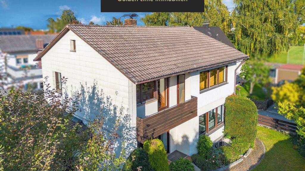 Einfamilienhaus zum Kauf 515.000 € 4 Zimmer 141 m² 434 m² Grundstück frei ab sofort Mühldorf Mühldorf a. Inn 84453