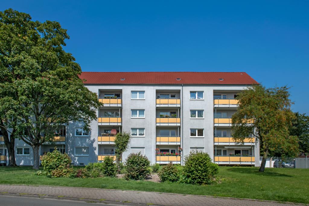 Wohnung zur Miete 559 € 3,5 Zimmer 64,5 m²<br/>Wohnfläche 1.<br/>Geschoss Liebigstraße 26 Rauxel - Nord Castrop-Rauxel 44579