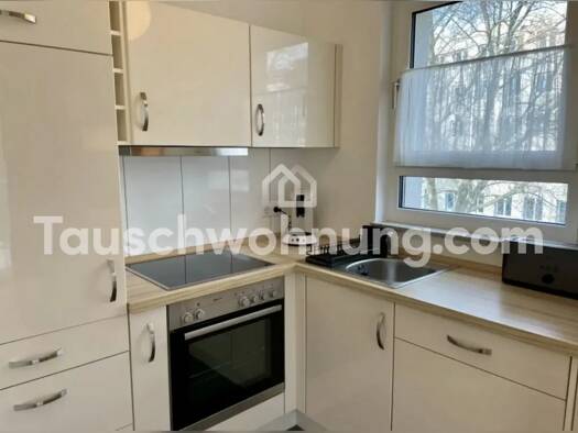 Wohnung zur Miete Tauschwohnung 860 € 2 Zimmer 68 m² 2. Geschoss Altstadt-Lehel München 80331