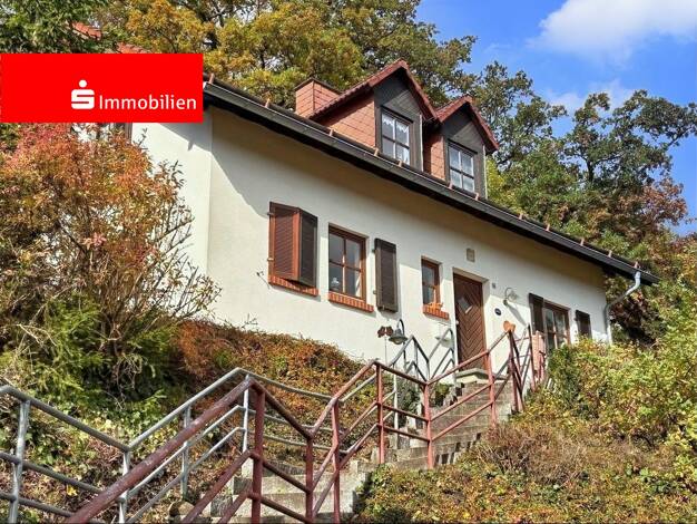Einfamilienhaus zum Kauf 279.000 € 4 Zimmer 135 m² 671 m² Grundstück Dillenburg Dillenburg 35683