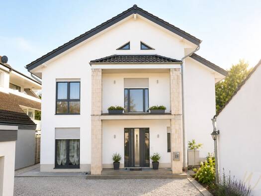 Mehrfamilienhaus zum Kauf - Erstbezug 959.000 € 7 Zimmer 275 m² 1.811 m² Grundstück Ohligs-Aufderhöhe Solingen 42699
