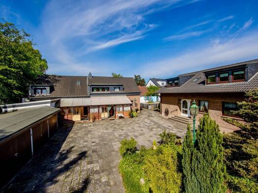 Mehrfamilienhaus zum Kauf 1.999.000 € 13,5 Zimmer 333,8 m² 2.160 m² Grundstück Lohausen Stadtbezirk 5 40474