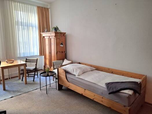 Wohnung zur Miete 1.275 € 2 Zimmer 30 m² 2. Geschoss Kreuzberg Berlin