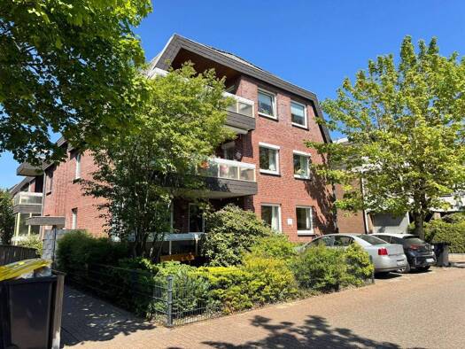 Wohnung zum Kauf 159.000 € 2 Zimmer 58,2 m² 1. Geschoss Eversten Oldenburg 26131