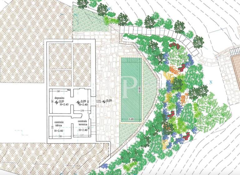 Haus zum Kauf 1.200.000 € 16 Zimmer frei ab sofort Gaiole In Chianti 53013