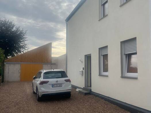 Doppelhaushälfte zum Kauf provisionsfrei 475.000 € 4 Zimmer 160 m² 1.535 m² Grundstück Obernbeck Löhne 32584