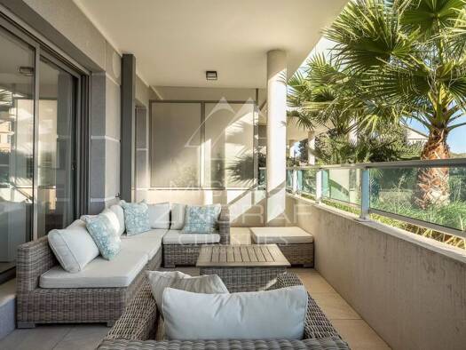 Wohnung zum Kauf 1.070.000 € 66 m² Le Cap Antibes 06160
