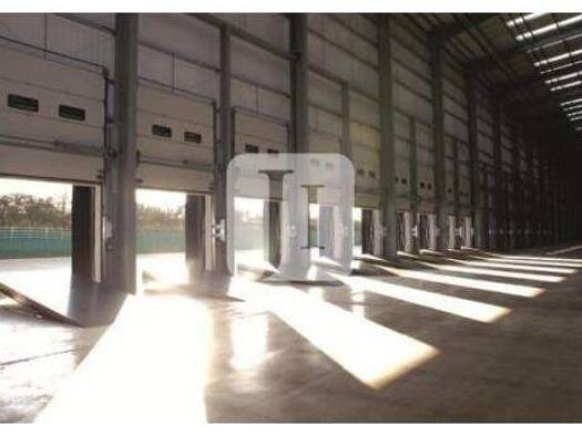 Lagerhalle zur Miete - Erstbezug 10.011 m² Lagerfläche Waltershof Hamburg - Waltershof 21129