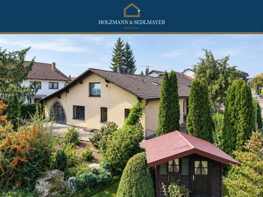 Mehrfamilienhaus zum Kauf 549.000 € 7 Zimmer 226 m² 1.000 m² Grundstück Furth Furth 84095