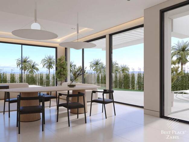 Villa zum Kauf - Erstbezug provisionsfrei 1.800.000 € 9 Zimmer 567 m² 496 m² Grundstück Calahonda 29649