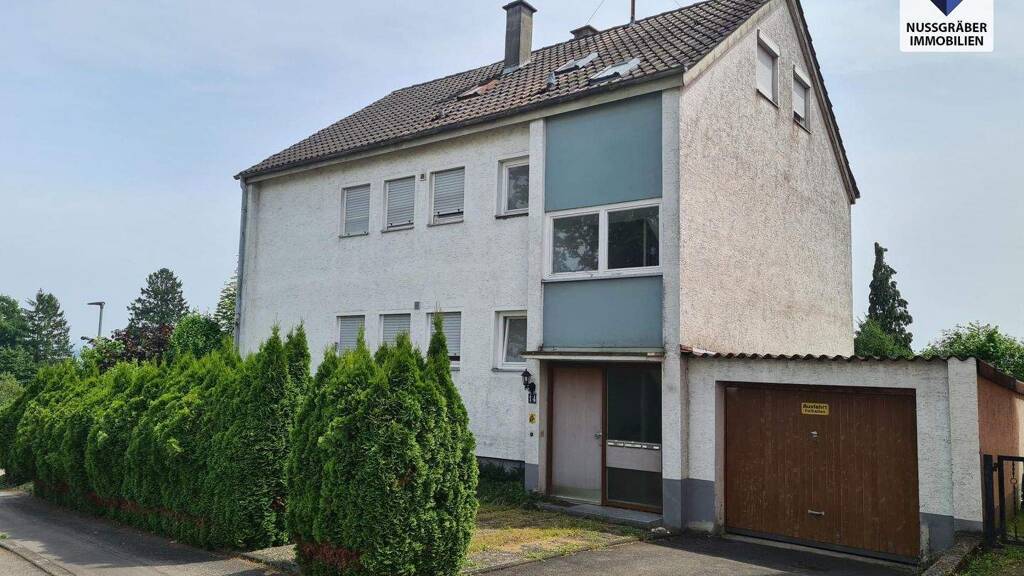 Mehrfamilienhaus zum Kauf 659.000 € 7 Zimmer 171 m² 773 m² Grundstück Köngen 73257