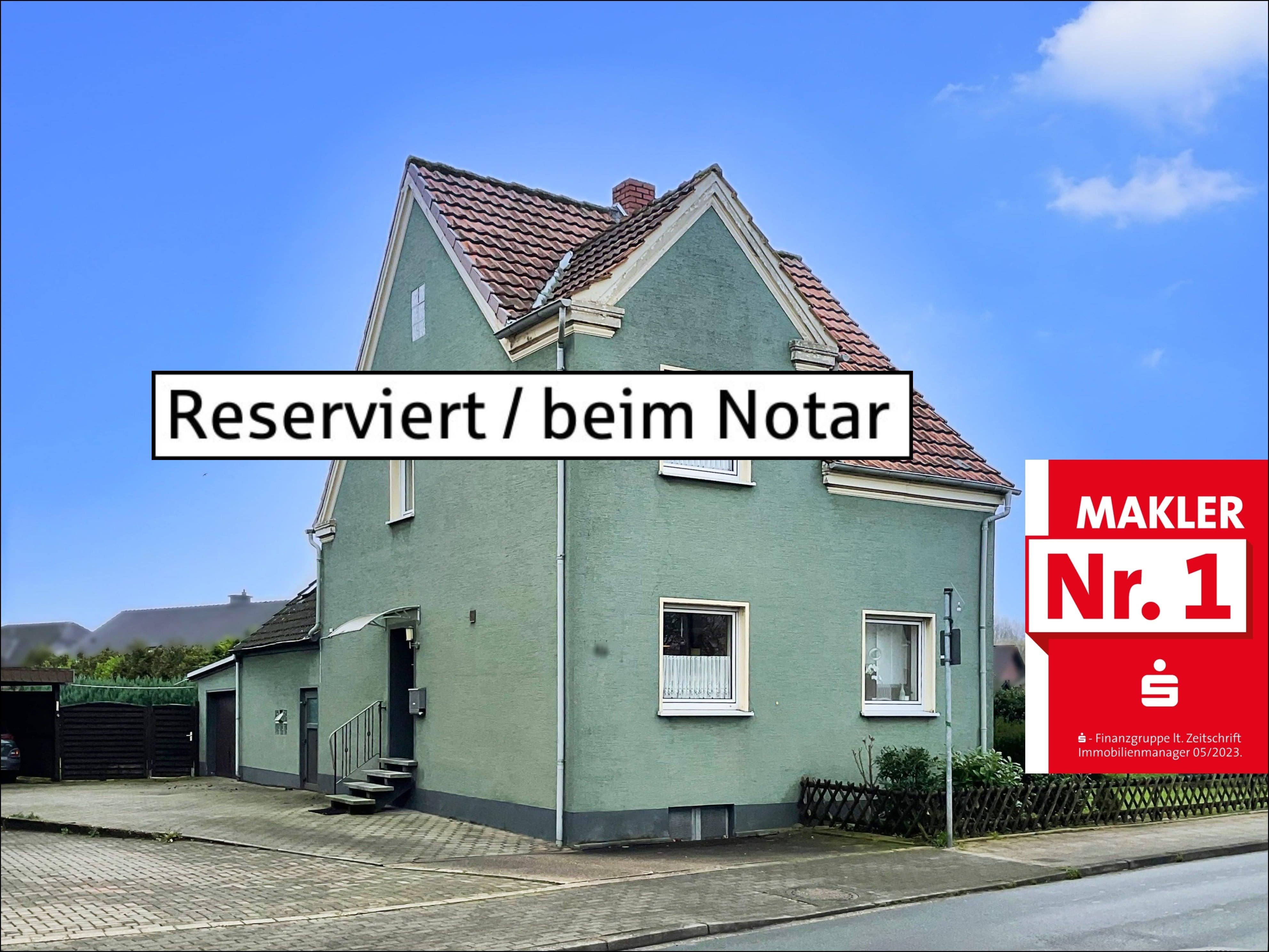 Einfamilienhaus zum Kauf 257.000 € 5,5 Zimmer 93,6 m²<br/>Wohnfläche 797 m²<br/>Grundstück Statistischer Bezirk 32 Hamm 59069