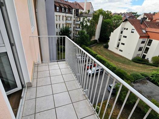 Wohnung zum Kauf 249.000 € 3 Zimmer 79 m² 4. Geschoss frei ab sofort Gärten h d Veste Weiterer Innenstadtgürtel West / Nord / Ost 90408
