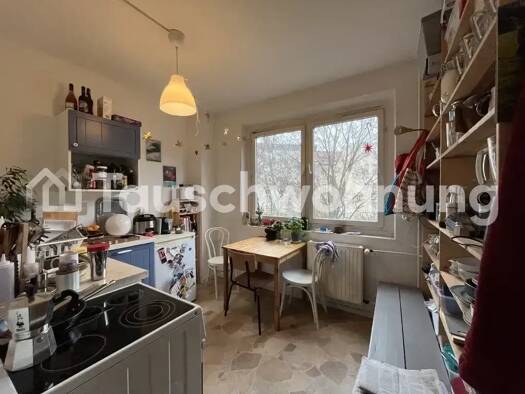 Wohnung zur Miete Tauschwohnung 320 € 2 Zimmer 47 m² Zentrum Leipzig 04109