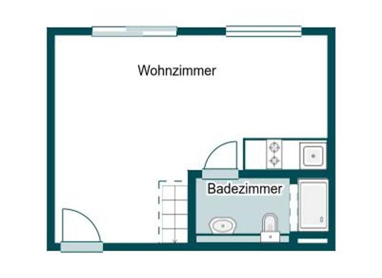 Sonstiges zum Kauf als Kapitalanlage geeignet 150.000 € 2 Zimmer 41 m² Gollwitz Insel Poel 23999