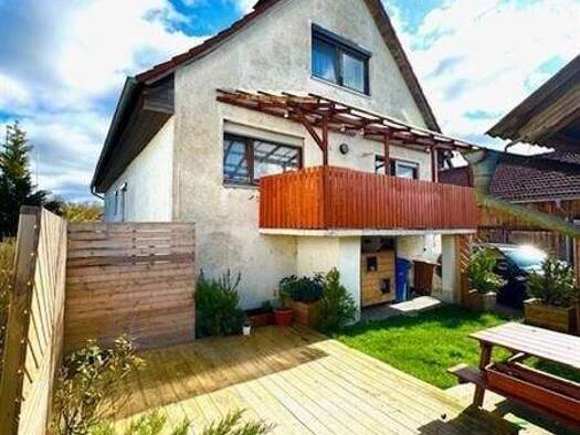 Einfamilienhaus zum Kauf 149.000 € 5 Zimmer 130 m² 360 m² Grundstück Hofkirchen 94544