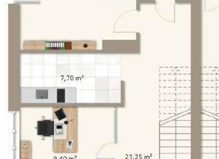Bürogebäude zur Miete 1.900 € 8 Zimmer 235,1 m² Bürofläche Breisach Breisach am Rhein 79206